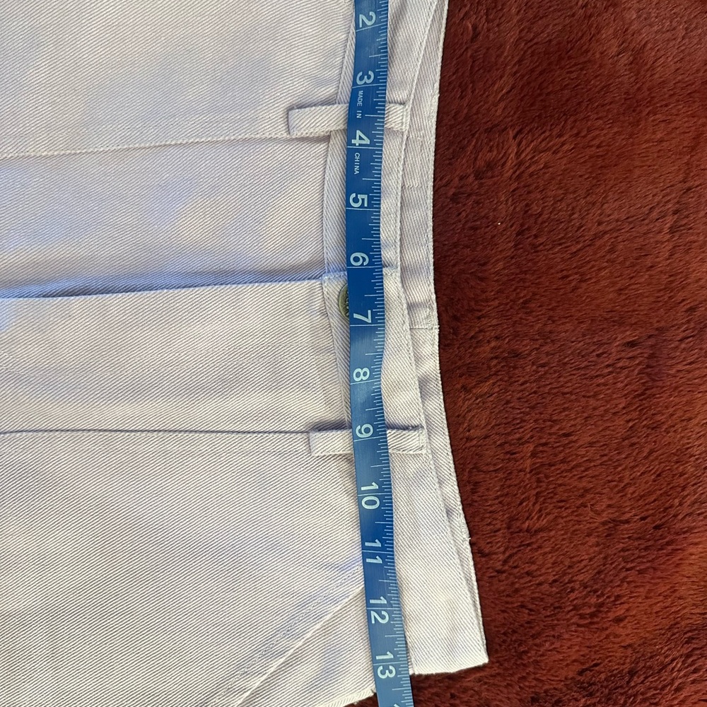 NWOT Lucy & Yak Light Lavender Mini Skirt - Picture 6 of 7